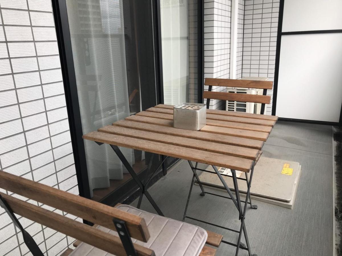 Local Hakata Apartment No8 Fukuoka  Exteriér fotografie
