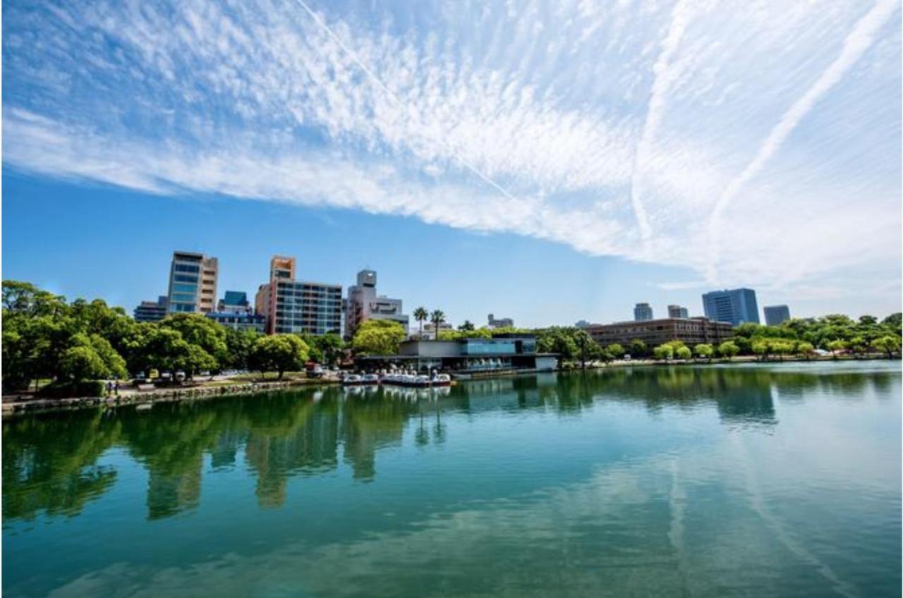 Local Hakata Apartment No8 Fukuoka  Exteriér fotografie
