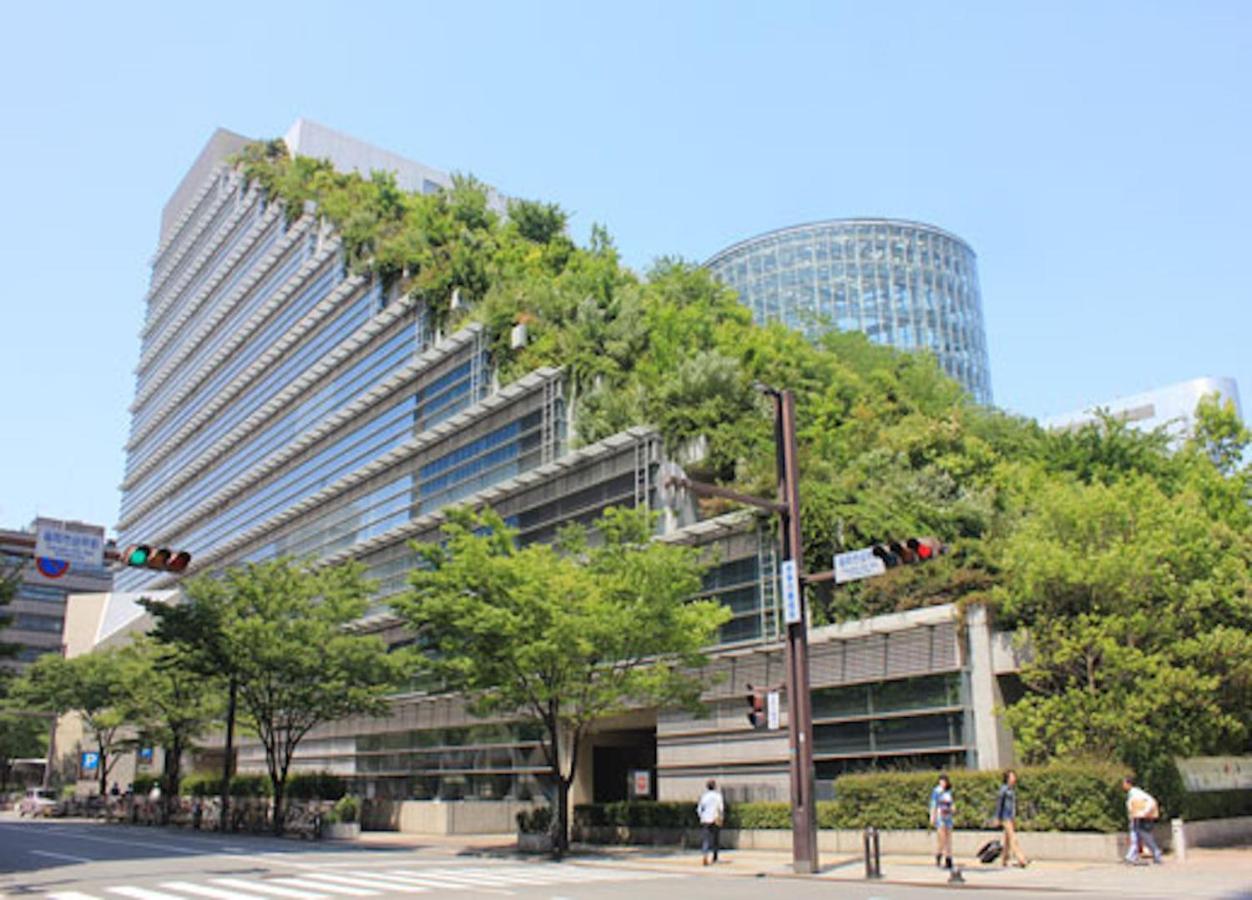 Local Hakata Apartment No8 Fukuoka  Exteriér fotografie